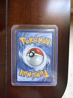 Pokemon TCG Eevee GX SM233 Full Art Promo Black Star Ultra Rare Holo Card - Image 2