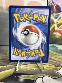 Pokemon TCG Pecharunt 129 Scarlet & Violet Promo Holo Card - Image 4