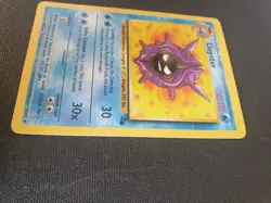 Cloyster Fossil Set Pokemon Card - 32/62 non halo - Image 3