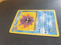Cloyster Fossil Set Pokemon Card - 32/62 non halo - Image 4