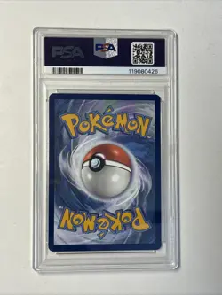 Glaceon Vstar Crown Zenith GG40/GG70 Pokemon Card PSA 10 GEM MINT - Image 2