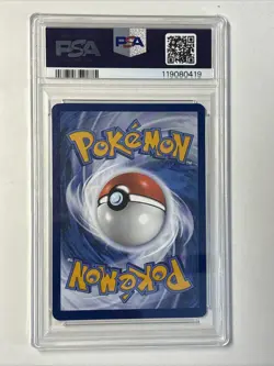 Fletchinder 199/193 Paldea Evolved Mint Pokemon Card TCG PSA 9 - Image 2