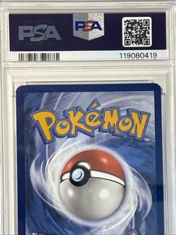 Fletchinder 199/193 Paldea Evolved Mint Pokemon Card TCG PSA 9 - Image 4