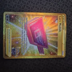 Pokemon Card Lure Module 088/078 Secret Rare Pokemon Go - Image 1