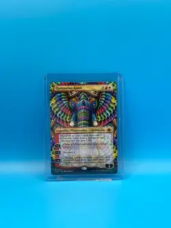 MTG, Quintorius Kand (0352) (Borderless) The Lost Caverns of Ixalan Regular - Image 1