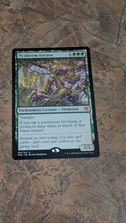 Nyxbloom Ancient Theros Beyond Death MTG Magic the Gathering - Image 1