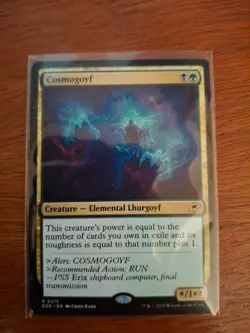 Cosmogoyf - EOE 0215 - NM - MTG Magic - Image 1