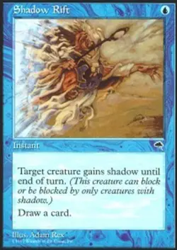 1x Shadow Rift NM-Mint, English Tempest MTG Magic - Image 1