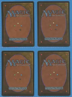 MTG: Alliances: Gorilla Shaman (B): PLAYSET of 4 - Image 2