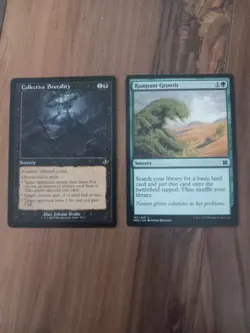 Rampant Growth And Collective Brutality Retro Frame Mtg - Image 1