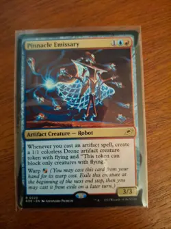 PINNACLE EMISSARY mtg NM-M Edge of Eternities - Image 1