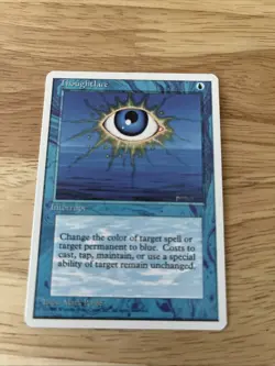 Mtg Thoughtlace - Image 1