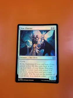 1x Star Charter | FOIL | Bloomburrow | MTG Magic Cards - Image 3