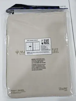 Magic the Gathering Final Fantasy Cloud Ultra Pro 9-Pocket Premium Binder MTG - Image 2