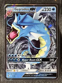Charizard GX 9/68 Hidden Fates Pokemon 2019 Mint / NM - Image 1