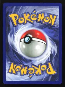 Pokemon Arcanine 6 WotC Black Star Promo MP - Image 2