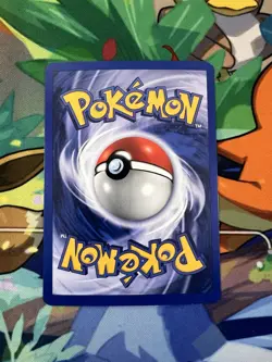 Birthday Pikachu 24 Holo SWIRL, 2000 Pokemon Black Star Prmo, Near Mint - Image 2