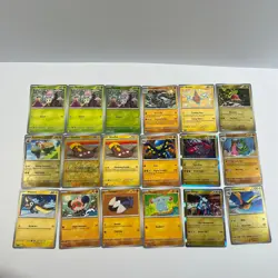 100 x Pokemon Surging Sparks Cards 38 Reverse & Holo 62 Common 3 - Image 3
