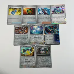 100 x Pokemon Surging Sparks Cards 38 Reverse & Holo 62 Common No Duplicates 2 - Image 5