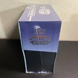 Pokemon TCG Sword & Shield Chilling Reign Elite Trainer Box Sealed New FREE SHIP 820650808630 - Image 3