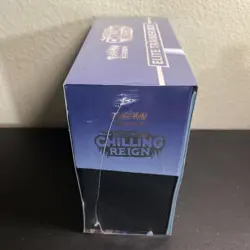 Pokemon TCG Sword & Shield Chilling Reign Elite Trainer Box Sealed New FREE SHIP 820650808630 - Image 4