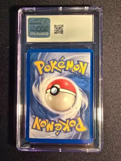 Pokemon TCG Umbreon 24/100 Sandstorm Reverse Holo CGC 8.5 English (not PSA) - Image 2