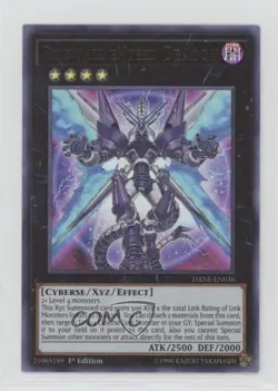 Firewall eXceed Dragon (UR) 1st Ed. YuGiOh Dark Neostorm #DANE-EN036 - Image 1