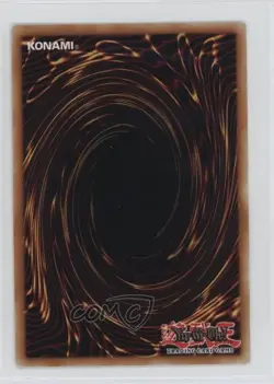 Manga Ryu-Ran English Worldwide YuGiOh Spell Ruler #SRL-EN071 2002 - Image 2