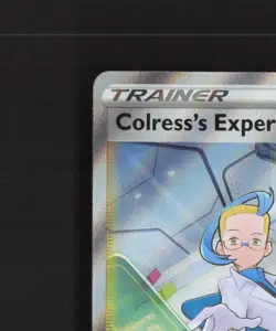 Colress's Experiment GG59/GG70 Crown Zenith Full Art Ultra Rare Pokemon Card NM - Image 3