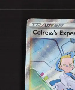 Colress's Experiment GG59/GG70 Crown Zenith Full Art Ultra Rare Pokemon Card NM - Image 3