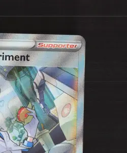 Colress's Experiment GG59/GG70 Crown Zenith Full Art Ultra Rare Pokemon Card NM - Image 4