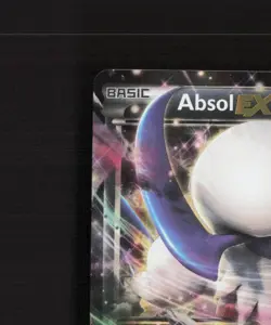 Absol EX XY62 XY Black Star Promo Holo Pokemon Card MP - Image 3
