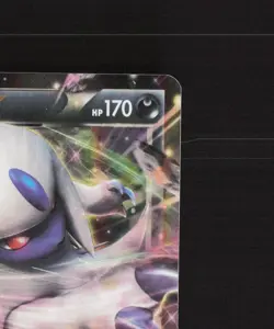 Absol EX XY62 XY Black Star Promo Holo Pokemon Card MP - Image 4