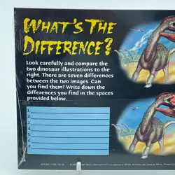 WEIRD AND WILD CREATURES Monsters of the Deep Hatchetfish Card 1 Sealed Vintage - Image 5