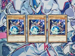 Dipity 1st Edition Common ALIN Yugioh Card PLAYSET - Image 1