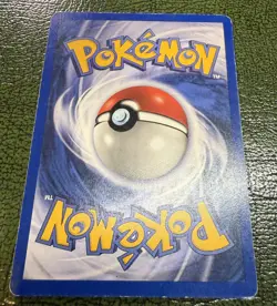 Pokemon Card Lass 75/102 Base Set Shadowless Vintage WOTC Rare Original EX 1999 - Image 2
