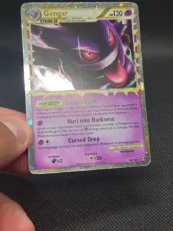 Gengar Prime Triumphant Ultra Rare Card #94 Mp - Image 5
