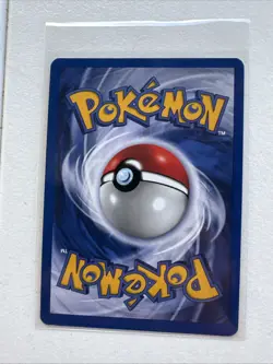 Pokemon TCG Mewtwo 10/102 Base Set 2 Holo Rare Card 1999 Unlimited - Image 2