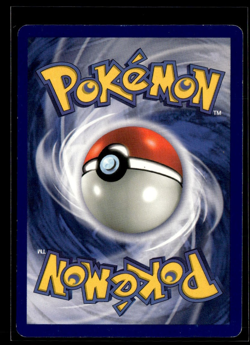 Mew 8 Black Star Rare Promo WOTC Pokemon Card LP - Image 2