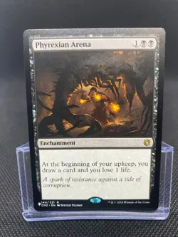 MTG Phyrexian Arena - The List Reprints NM/Reg English - Image 1