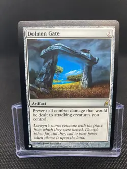 MTG Dolmen Gate - The List Reprints NM/Reg English - Image 1