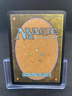 MTG Witherbloom Command - Strixhaven: School of Mages NM/Foil Silver Stamped - Image 2