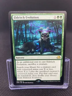 MTG Eldritch Evolution - Eldritch Moon NM/Reg English - Image 1