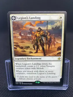 MTG Legion's Landing - Ixalan NM/Reg English - Image 1