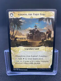 MTG Legion's Landing - Ixalan NM/Reg English - Image 2