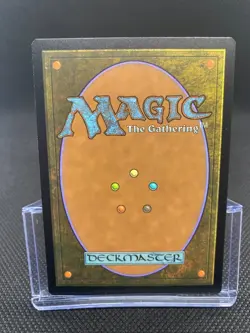 MTG Temporal Mastery - The List Reprints NM/Reg English - Image 2