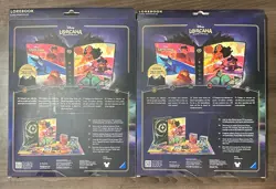 Ravensburger - Disney Lorcana TCG - Shimmering Skies Card Portfolio X2 - Image 2