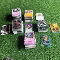 Pokemon - NBA - NFL - Card Bulk Lot 500 Pieces - Image 1