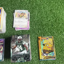 Pokemon - NBA - NFL - Card Bulk Lot 500 Pieces - Image 5