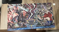 NAWCQ 2024 Yugioh Vanquish Soul Playmat - Image 1